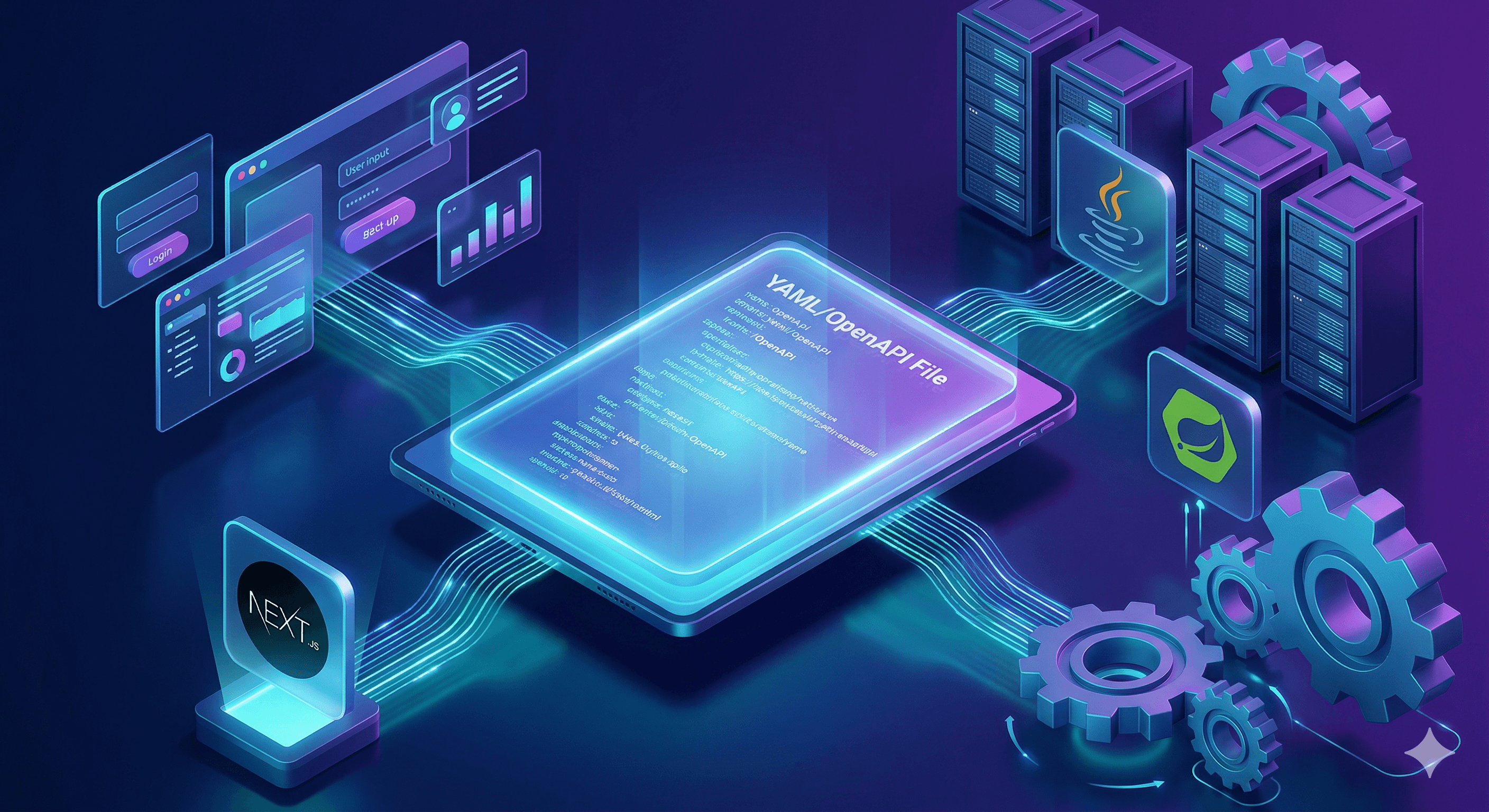 Diagrama del flujo de trabajo Spec-Driven Development