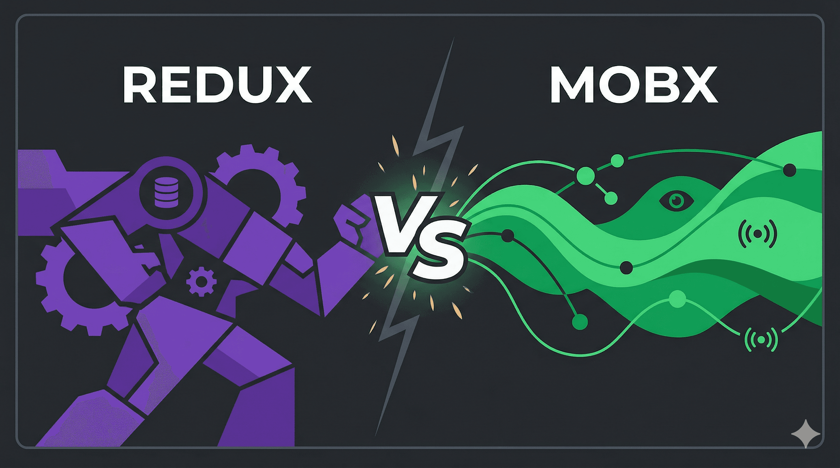 redux vs mobx